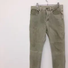 84-2 アントゲージ デニムパンツ スラックス ヴィンテージ L