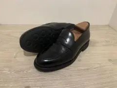 Berwick 5260ROVIBK UK4.5(24.0㎝) コインローファー