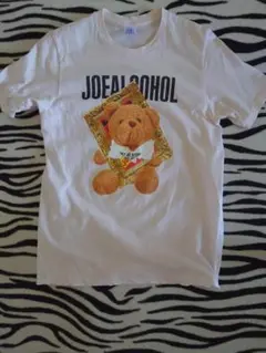 【超貴重レア&オマケ付き】JOE ALCOHOL ジョーアルコール Tシャツ