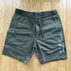 Tommy Hilfiger Men’s ロゴスウェットハーフパンツ　M