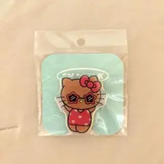 日焼けキティー★スマホリング