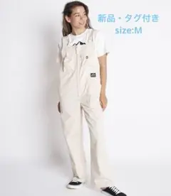 【ROXY】HIKE UP OVERALL/ロキシーオーバーオール【タグ付き】