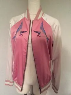 STELLA McCARTNEY イタリア　限定 スカジャン　虎 Unisex STELLA McCARTNEY イタリア限定 スカジャン虎 Unisex