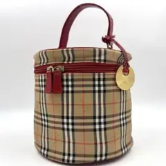 2025年最新】BURBERRY かごバッグの人気アイテム - メルカリ