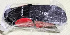 【未使用】エーケーレーシング シャワーサンダル　AKRACING　レッド27cm