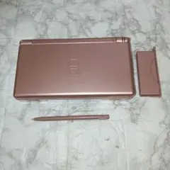 Nintendo　DSlite本体のみ　ローズピンク
