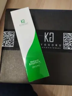 育毛剤 ネイチャーブースター キョウゴク 京極 ヘアサロン