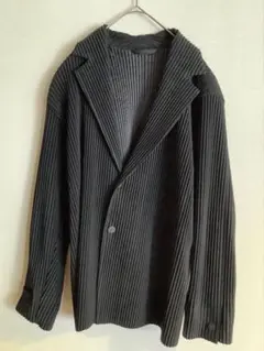 hommeplisse ISSEYMIYAKE プリーツジャケット