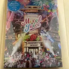 ジャニーズWEST LIVE TOUR 2022 Mixed Juice