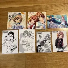 瀬口たかひろ先生　漫画作品　購入特典セット