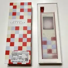 【未使用・美品】INFOBAR Apple Watchケース　インフォバー