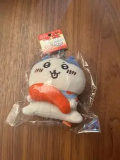 ちいかわ　ハチワレ　ご当地キーホルダー　福岡