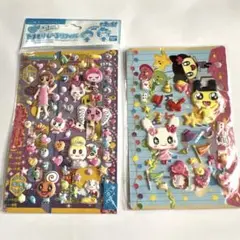 たまもりシール たまごっち 2個セット