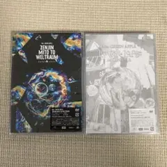 Mrs.GREEN APPLE 通常盤 DVD 2枚セット#y