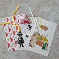ムーミン文房具セット