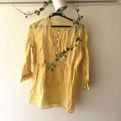 SUIVIナチュラルトップス