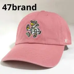 【新品・日本未発売】47ブランド MiLB ビロクシ シャッカーズ キャップ