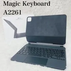 Apple Magic Keyboard MXQT2J/A A2261