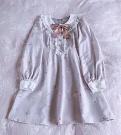 Ank Rouge スイーツ柄のワンピース