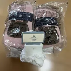 babyGap ベビーソックス タイツ3足セット