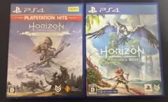 PS4 ソフト Forbidden West