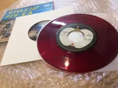 美盤 アップル 赤盤、ナイトビフォー