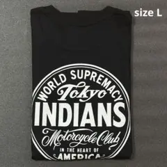 Tシャツ Tokyo Indians 東京インディアンズ TIMC inc.