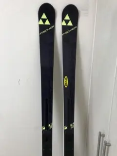 FISCHERフィッシャー マスターズGSスキー 188cm R25 プレート改