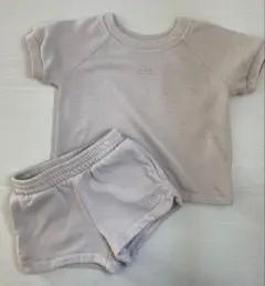 GAP ベージュ セットアップ