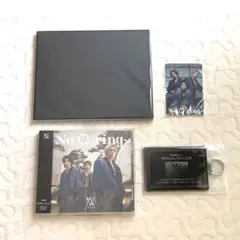 Number_i No.O -ring- 初回限定盤 通常盤 セット