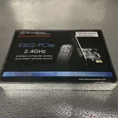 ☆☆未開封 SilverStone　リモートスイッチ SST-ES02-PCIE