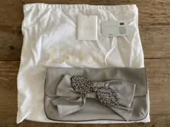クロエクラッチバッグ