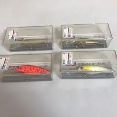 ズイール　サムズシャッド　4個セット