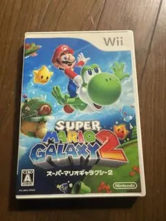【Nintendo Wii】スーパーマリオギャラクシー2 Wii