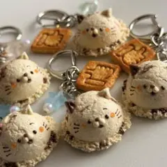 ②ナイスチョイスニャイス！☆キーホルダー