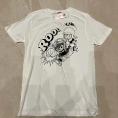 Dr.スランプ アラレちゃん Tシャツ ホワイト　白