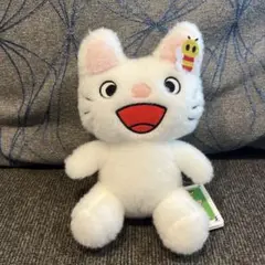 ノンタン　 ぬいぐるみ 白
