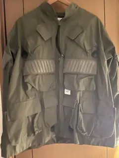 2025年最新】wtaps modular jacketの人気アイテム - メルカリ