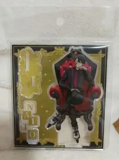 桃源暗鬼　無陀野無人　TSUTAYA ポップアップ　 玉座 アクリルスタンド