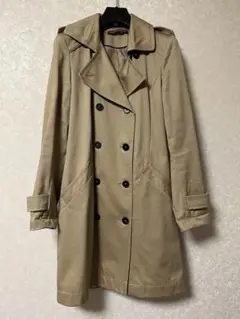 コントワーデコトニエ トレンチコート
