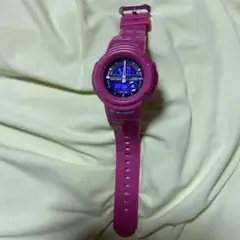レア G-SHOCK AW-582SC-4AJF クレイジーカラーズ ピンク ⭐レア⭐G-SHOCK AW-582SC-4AJF クレイジーカラーズ ピンク