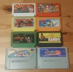 【ファミコン・スーパーファミコン】 本体なく動作未確認 ジャンク品扱い
