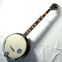 tenesy 5弦 Standard thumb バンジョー　 【手渡しのみ】 tenesy 5弦 Standard thumb バンジョー 【手渡しのみ】 楽器・機材