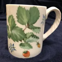 ウェッジウッド チェルシーガーデン マグカップ1個 美品