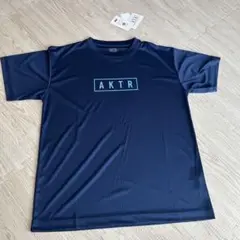 AKTR ロゴTシャツ