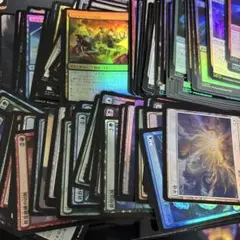 久遠の終端　C.U foil Rノーマル　100枚