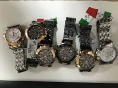 訳あり　腕時計　ドルチェメディオ　5本＋オマケ1本セット