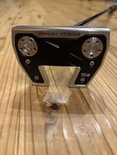 【美品】SCOTTY CAMERON PHANTOM 5S パター 33インチ