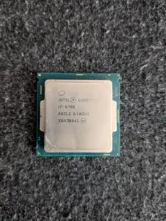 Intel Core i7 6700 3.40GHz