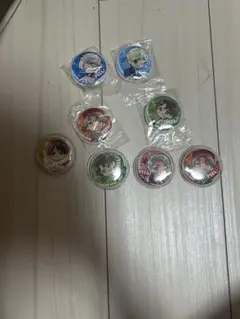 BTS 缶バッジ　ガチャガチャ